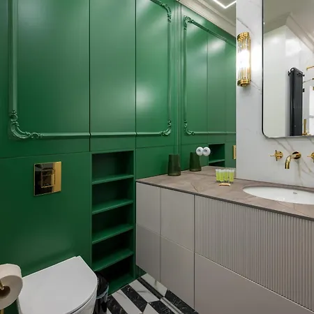 Apartment Grzybowska Deluxe #70 By Bookinghost Warschau