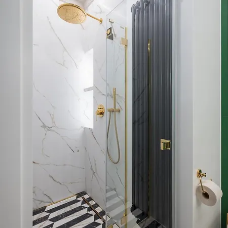 Grzybowska Deluxe #70 By Bookinghost Апартаменты