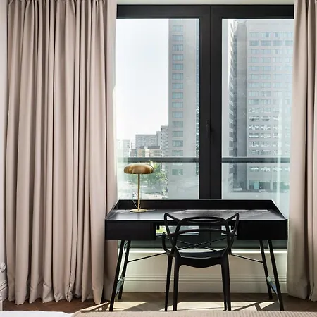 Апартаменты Grzybowska Deluxe #70 By Bookinghost