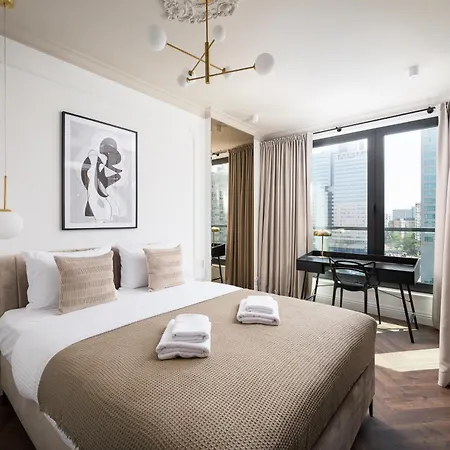 Appartamento Grzybowska Deluxe #70 By Bookinghost Varsavia