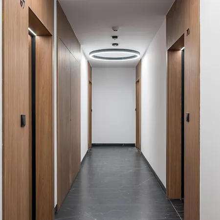 Grzybowska Deluxe #70 By Bookinghost Appartamento *