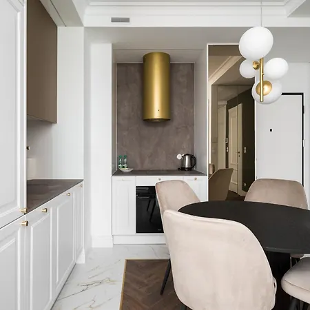 Grzybowska Deluxe #70 By Bookinghost Апартаменты