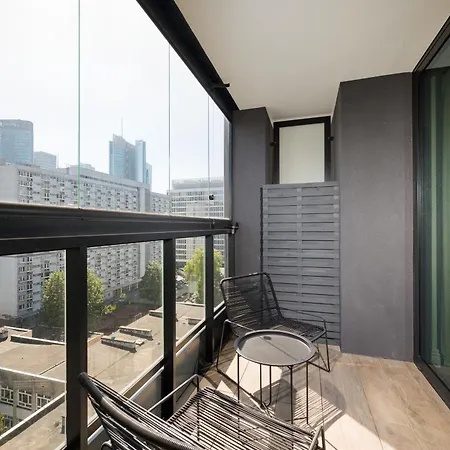 Grzybowska Deluxe #70 By Bookinghost Апартаменты