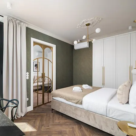 Grzybowska Deluxe #70 By Bookinghost Appartamento Varsavia