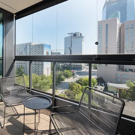 Grzybowska Deluxe #70 By Bookinghost Варшава