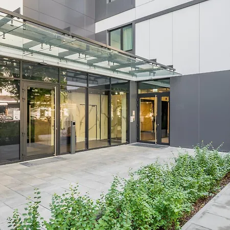 Grzybowska Deluxe #70 By Bookinghost Appartamento Varsavia