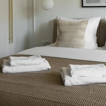 Grzybowska Deluxe #70 By Bookinghost Appartamento