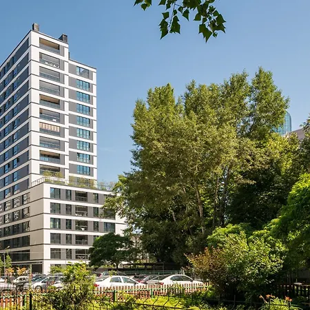 Grzybowska Deluxe #70 By Bookinghost * Варшава