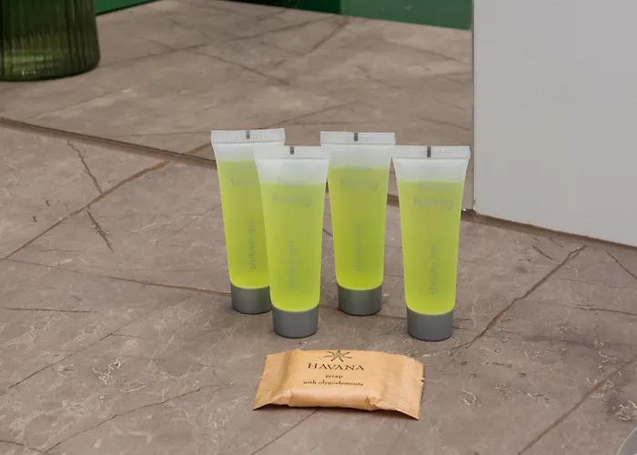 Grzybowska Deluxe #70 By Bookinghost * Varsó