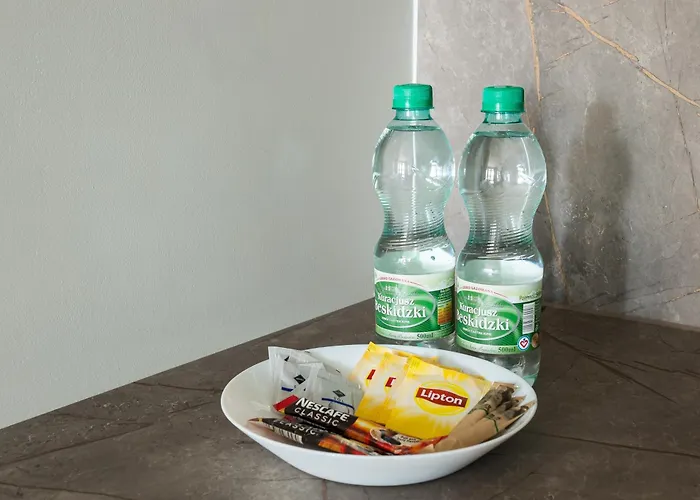 Grzybowska Deluxe #70 By Bookinghost Apartment Warsaw